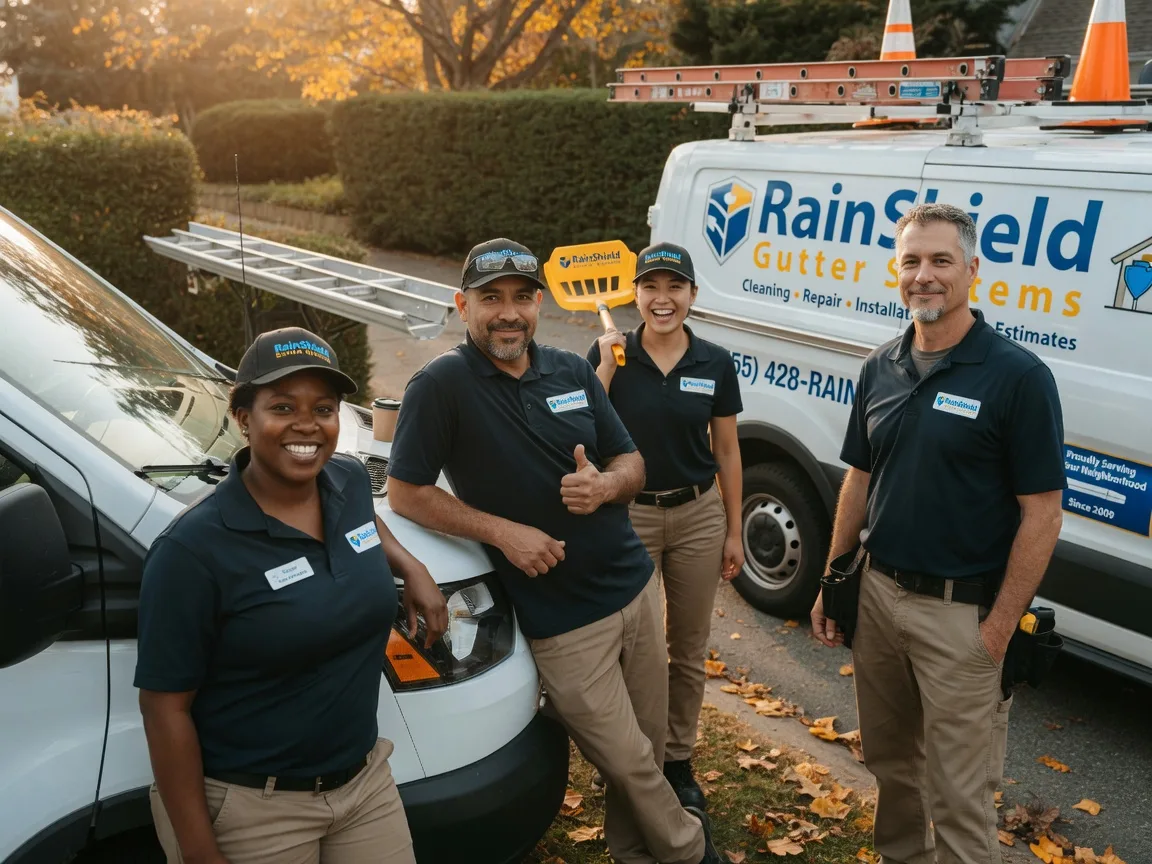 Gutter Installation company in Fairdale, KY