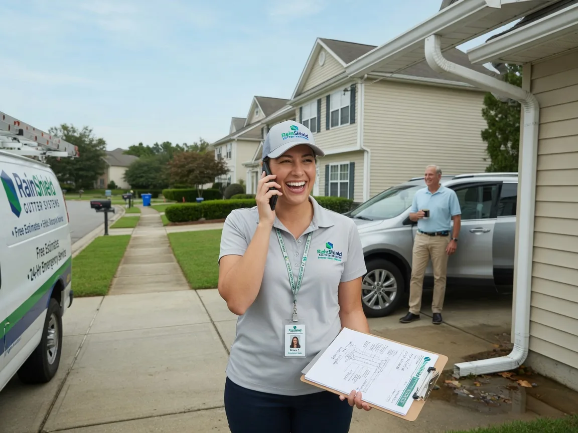Gutter Installation Fairdale, KY FAQs